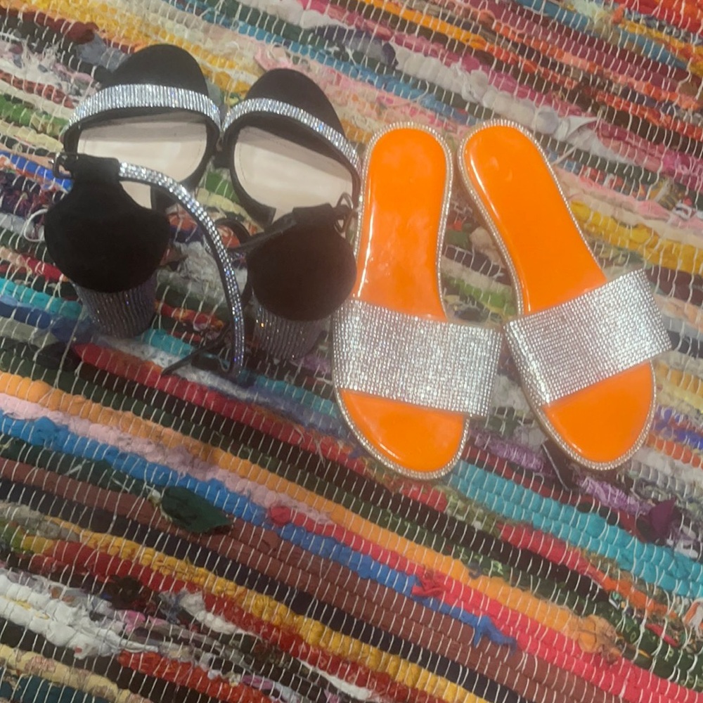 SIZE 7 BUNDLE SUMMER SHOES